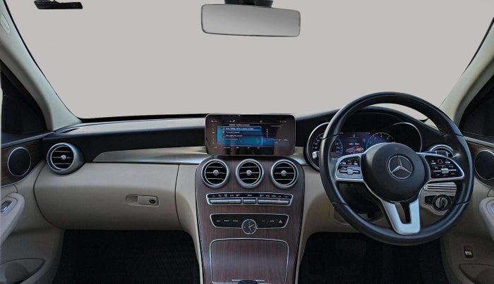 2021 Mercedes Benz C Class C 200 Prime, Petrol, Automatic, 23,560 km, Dashboard