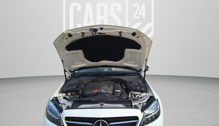 2021 Mercedes Benz C Class C 200 Prime, Petrol, Automatic, 23,560 km, Open Bonet