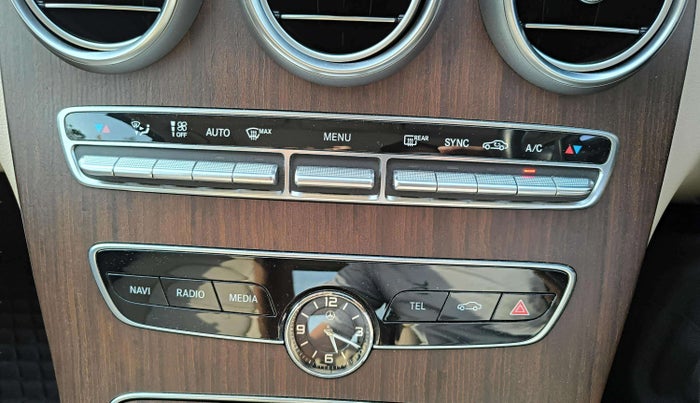 2021 Mercedes Benz C Class C 200 Prime, Petrol, Automatic, 23,560 km, Automatic Climate Control