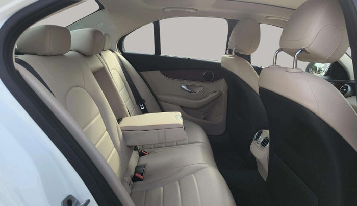 2021 Mercedes Benz C Class C 200 Prime, Petrol, Automatic, 23,560 km, Right Side Rear Door Cabin