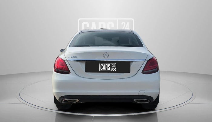 2021 Mercedes Benz C Class C 200 Prime, Petrol, Automatic, 23,560 km, Back/Rear