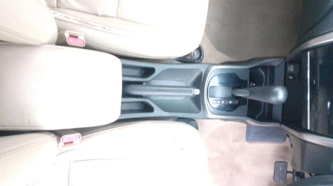 2016 Honda City 1.5L I-VTEC SV CVT, Petrol, Automatic, 1,16,465 km, Gear Lever