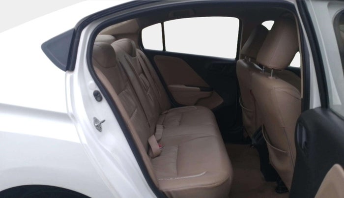 2016 Honda City 1.5L I-VTEC SV CVT, Petrol, Automatic, 1,16,465 km, Right Side Rear Door Cabin