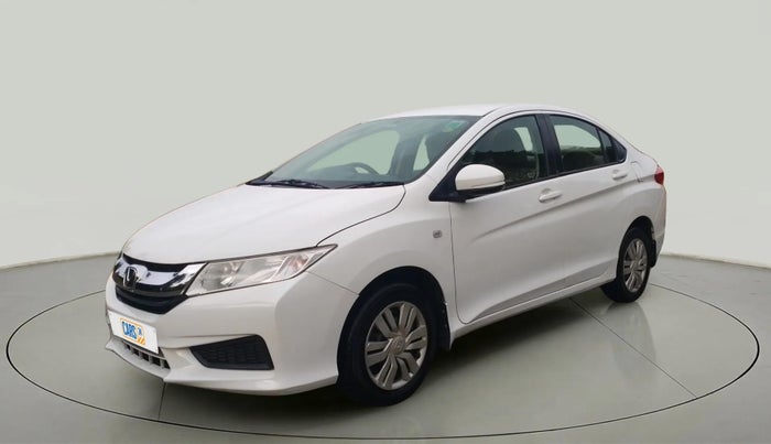 2016 Honda City 1.5L I-VTEC SV CVT, Petrol, Automatic, 1,16,465 km, Left Front Diagonal