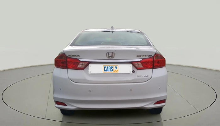2016 Honda City 1.5L I-VTEC SV CVT, Petrol, Automatic, 1,16,465 km, Back/Rear