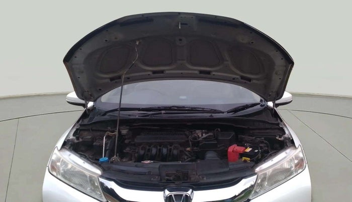 2016 Honda City 1.5L I-VTEC SV CVT, Petrol, Automatic, 1,16,465 km, Open Bonet