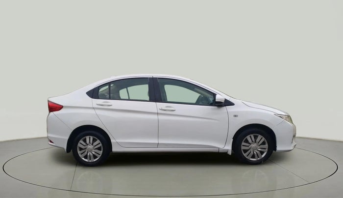 2016 Honda City 1.5L I-VTEC SV CVT, Petrol, Automatic, 1,16,465 km, Right Side View