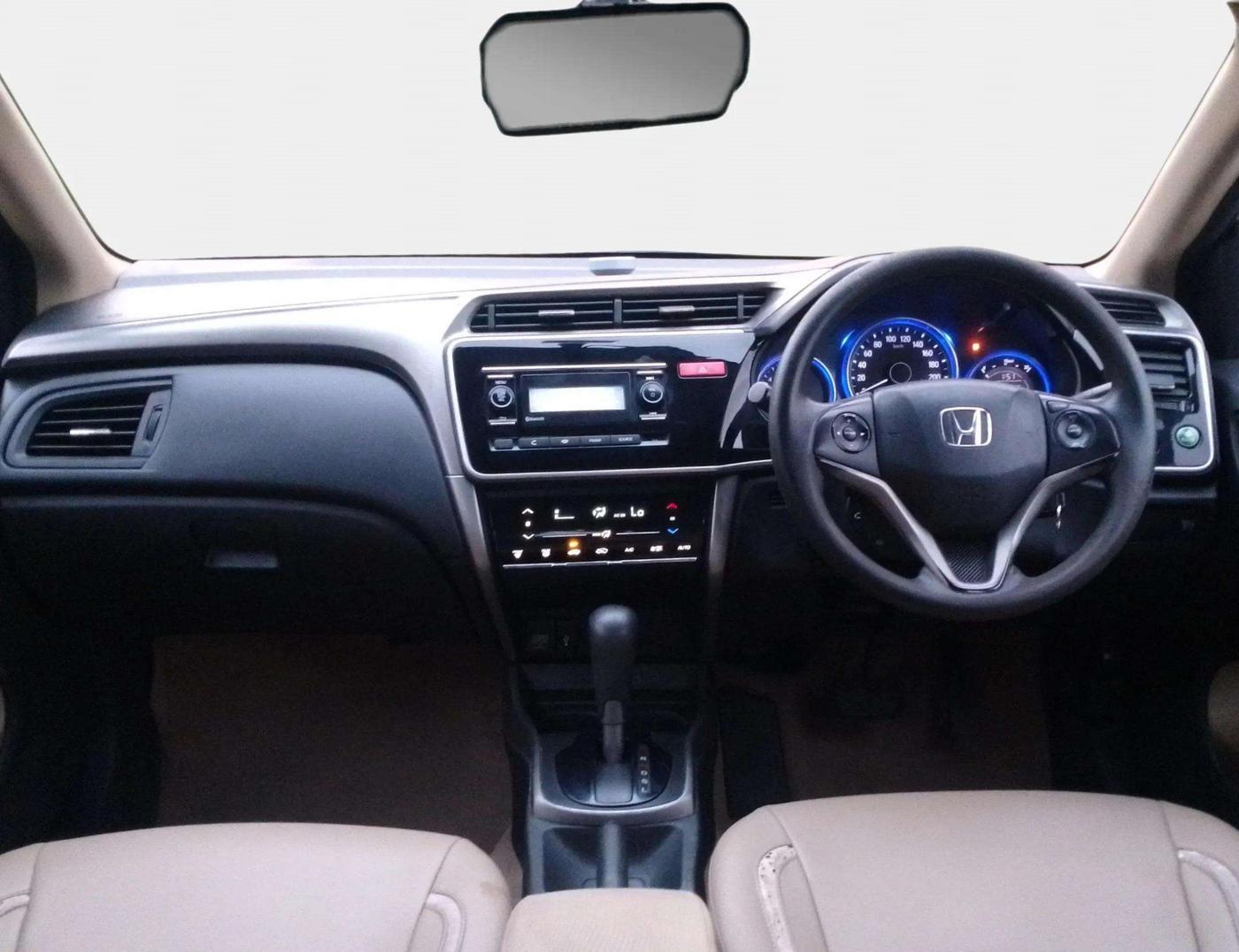 2016 Honda City 1.5L I-VTEC SV CVT, Petrol, Automatic, 1,16,465 km, Dashboard