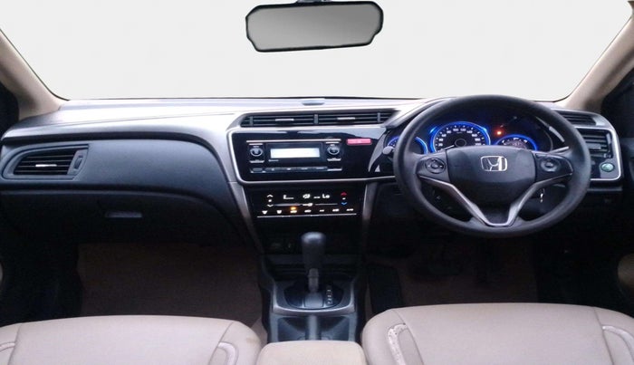 2016 Honda City 1.5L I-VTEC SV CVT, Petrol, Automatic, 1,16,465 km, Dashboard
