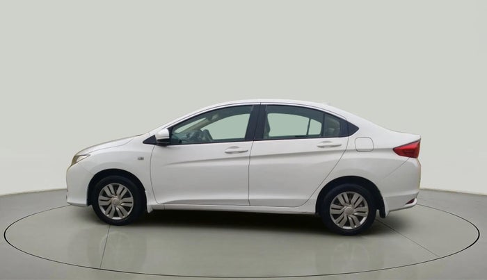 2016 Honda City 1.5L I-VTEC SV CVT, Petrol, Automatic, 1,16,465 km, Left Side