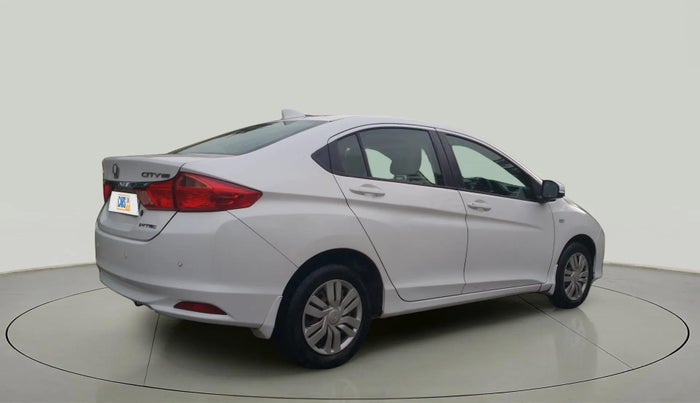 2016 Honda City 1.5L I-VTEC SV CVT, Petrol, Automatic, 1,16,465 km, Right Back Diagonal