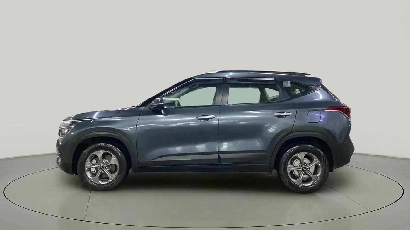 2020 KIA SELTOS HTK PLUS 1.5, Petrol, Manual, 93,929 km, Left Side