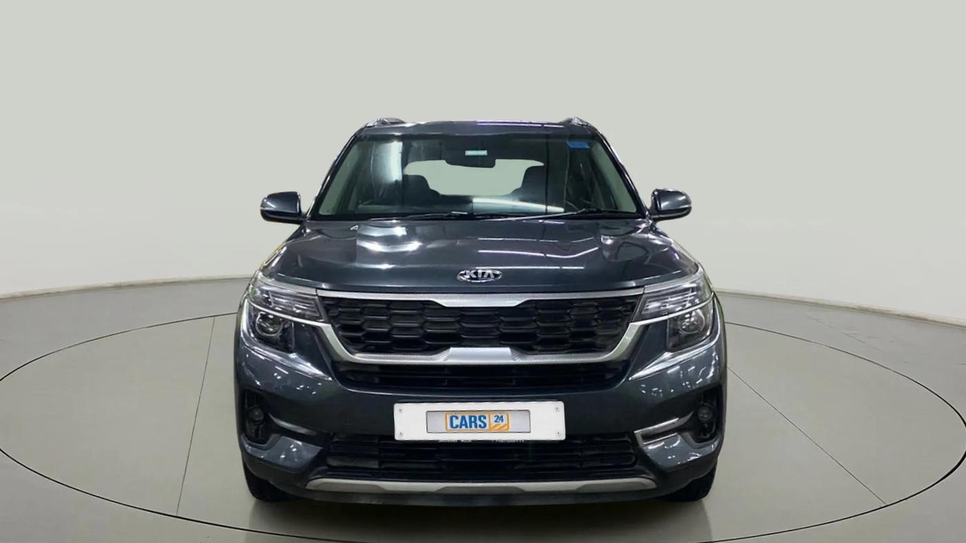 2020 KIA SELTOS HTK PLUS 1.5, Petrol, Manual, 93,929 km, Front