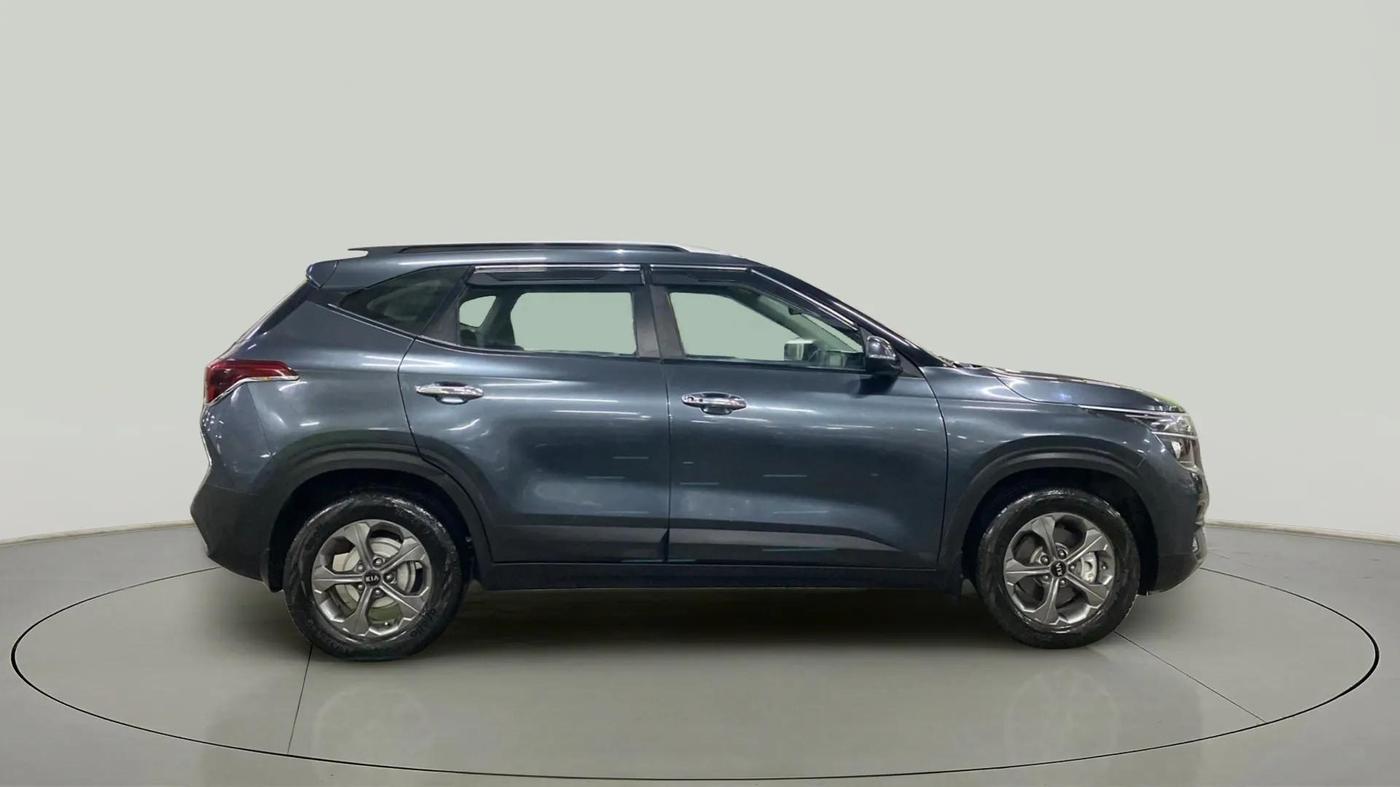 2020 KIA SELTOS HTK PLUS 1.5, Petrol, Manual, 93,929 km, Right Side View