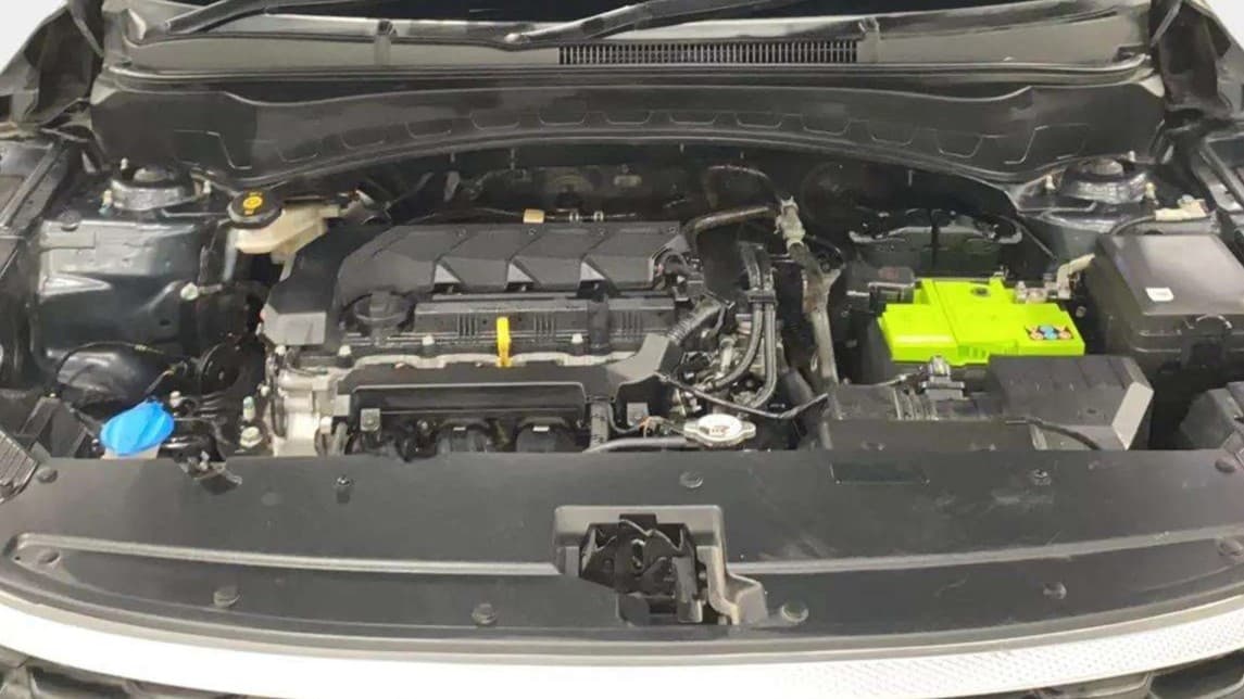 2020 KIA SELTOS HTK PLUS 1.5, Petrol, Manual, 93,929 km, Engine View
