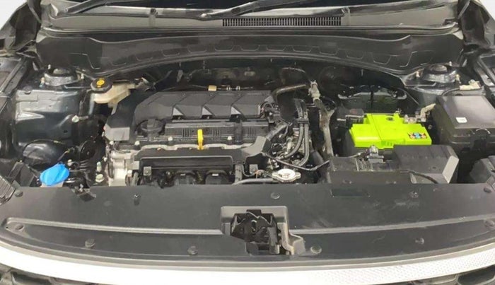 2020 KIA SELTOS HTK PLUS 1.5, Petrol, Manual, 93,840 km, Engine View