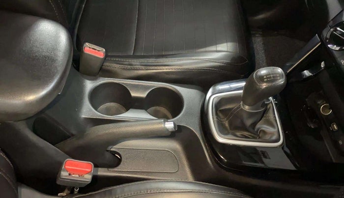 2020 KIA SELTOS HTK PLUS 1.5, Petrol, Manual, 93,840 km, Gear Lever