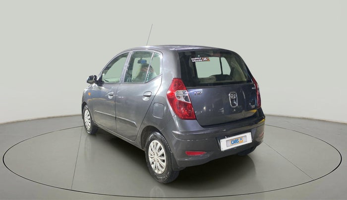 2013 Hyundai i10 MAGNA 1.1, Petrol, Manual, 27,180 km, Left Back Diagonal