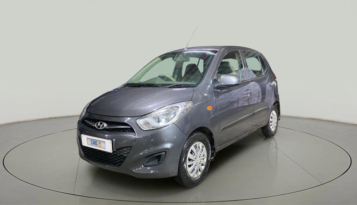 2013 Hyundai i10 MAGNA 1.1, Petrol, Manual, 27,180 km, Left Front Diagonal
