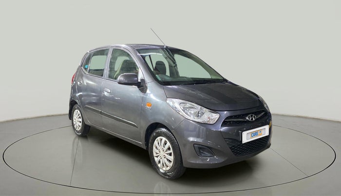 2013 Hyundai i10 MAGNA 1.1, Petrol, Manual, 27,180 km, Right Front Diagonal