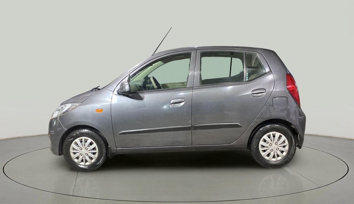 2013 Hyundai i10 MAGNA 1.1, Petrol, Manual, 27,180 km, Left Side