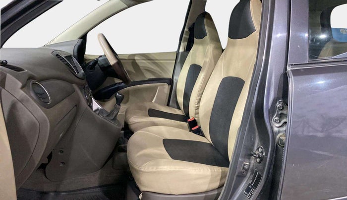 2013 Hyundai i10 MAGNA 1.1, Petrol, Manual, 27,180 km, Right Side Front Door Cabin