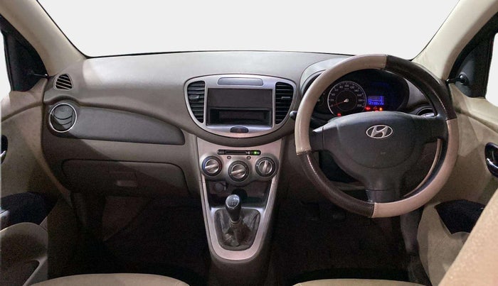 2013 Hyundai i10 MAGNA 1.1, Petrol, Manual, 27,180 km, Dashboard