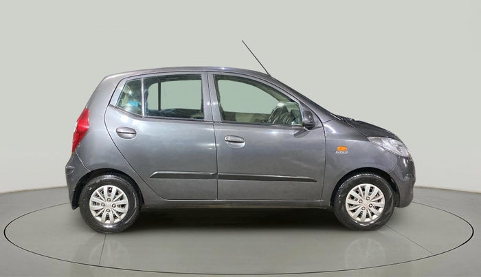 2013 Hyundai i10 MAGNA 1.1, Petrol, Manual, 27,180 km, Right Side View