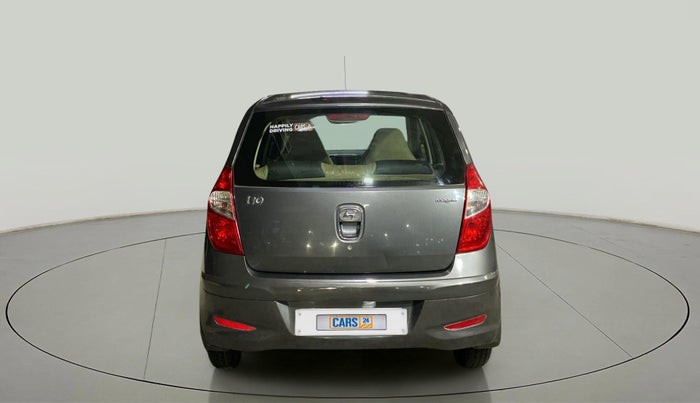2013 Hyundai i10 MAGNA 1.1, Petrol, Manual, 27,180 km, Back/Rear