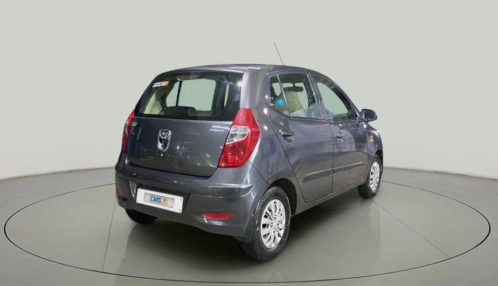 2013 Hyundai i10 MAGNA 1.1, Petrol, Manual, 27,180 km, Right Back Diagonal