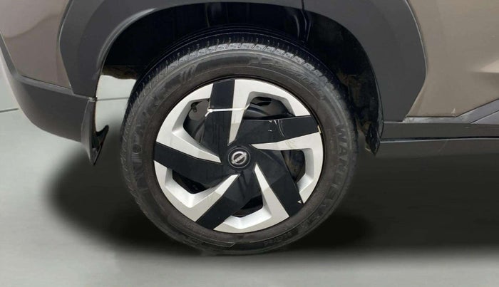 2021 Nissan MAGNITE XL, Petrol, Manual, 34,896 km, Right Rear Wheel
