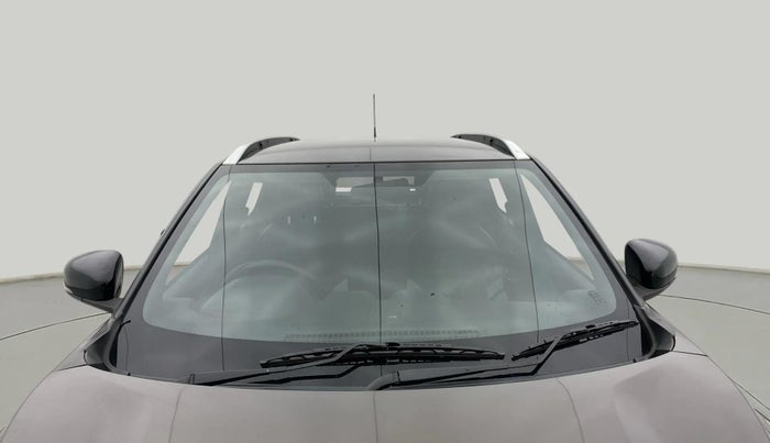 2021 Nissan MAGNITE XL, Petrol, Manual, 34,896 km, Front Windshield