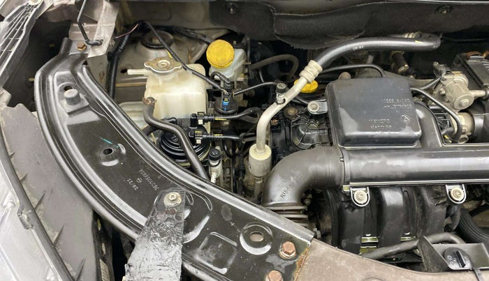 2021 Nissan MAGNITE XL, Petrol, Manual, 34,896 km, Engine View - Right