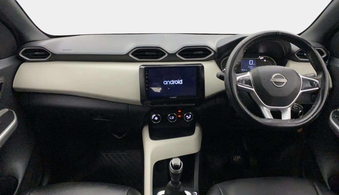 2021 Nissan MAGNITE XL, Petrol, Manual, 34,896 km, Dashboard