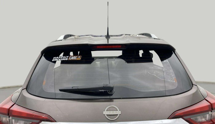 2021 Nissan MAGNITE XL, Petrol, Manual, 34,896 km, Rear Windshield