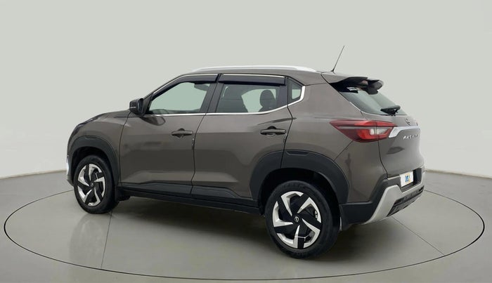 2021 Nissan MAGNITE XL, Petrol, Manual, 34,896 km, Left Back Diagonal