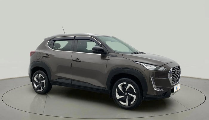 2021 Nissan MAGNITE XL, Petrol, Manual, 34,896 km, Right Front Diagonal
