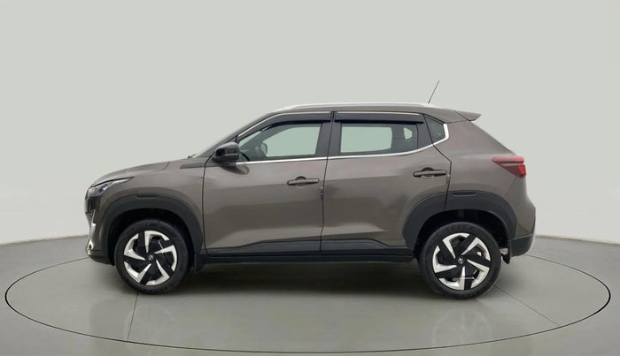 2021 Nissan MAGNITE XL, Petrol, Manual, 34,896 km, Left Side