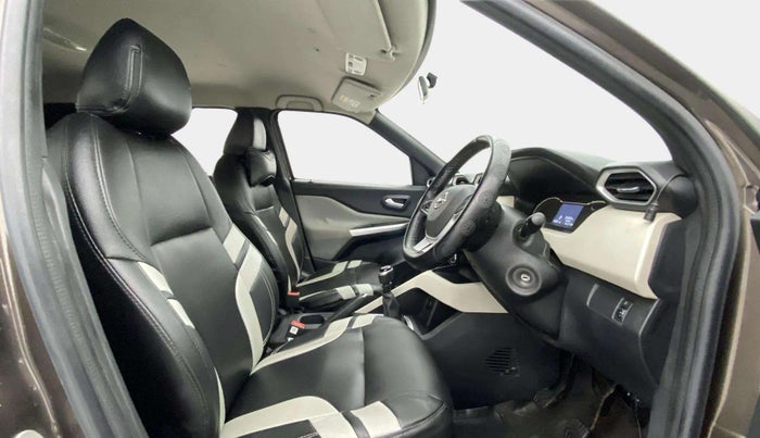 2021 Nissan MAGNITE XL, Petrol, Manual, 34,896 km, Right Side Front Door Cabin