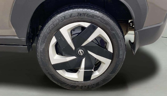 2021 Nissan MAGNITE XL, Petrol, Manual, 34,896 km, Left Rear Wheel