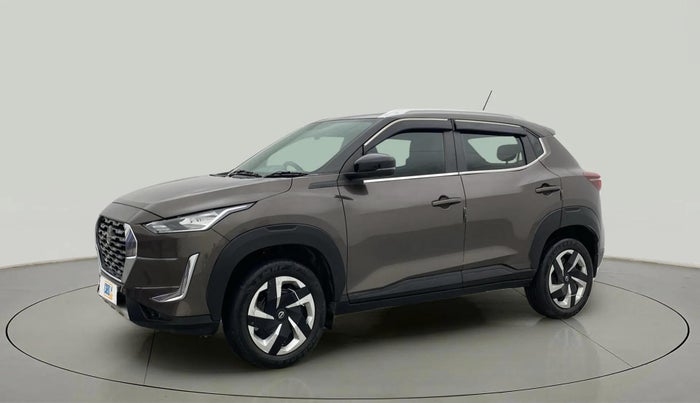 2021 Nissan MAGNITE XL, Petrol, Manual, 34,896 km, Left Front Diagonal
