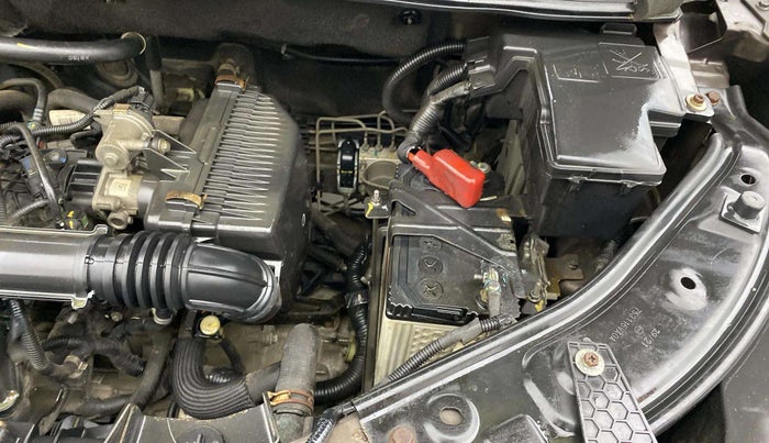 2021 Nissan MAGNITE XL, Petrol, Manual, 34,896 km, Engine View - Left