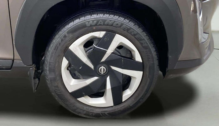 2021 Nissan MAGNITE XL, Petrol, Manual, 34,896 km, Right Front Wheel