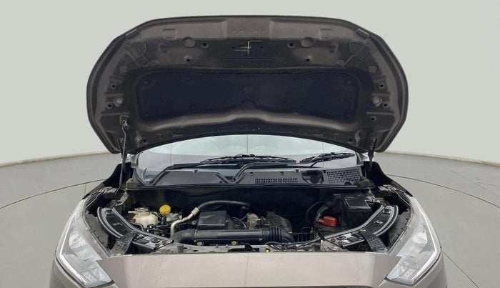 2021 Nissan MAGNITE XL, Petrol, Manual, 34,896 km, Open Bonet