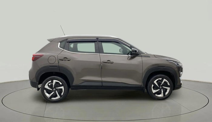 2021 Nissan MAGNITE XL, Petrol, Manual, 34,896 km, Right Side View