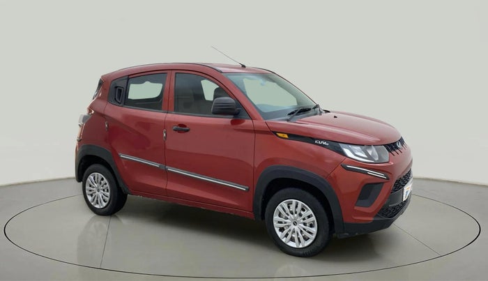 2017 Mahindra KUV 100 NXT K2 P 6 STR, Petrol, Manual, 49,740 km, Right Front Diagonal