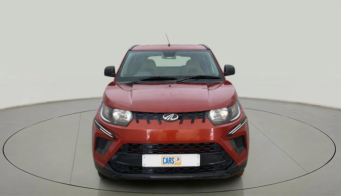 2017 Mahindra KUV 100 NXT K2 P 6 STR, Petrol, Manual, 49,740 km, Front