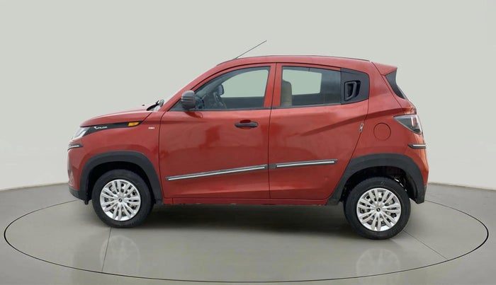 2017 Mahindra KUV 100 NXT K2 P 6 STR, Petrol, Manual, 49,740 km, Left Side