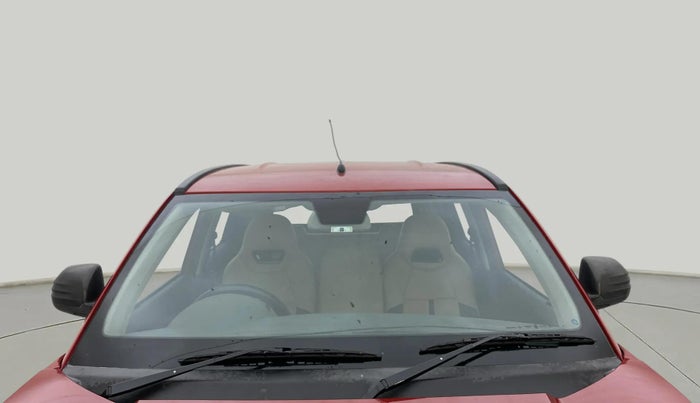 2017 Mahindra KUV 100 NXT K2 P 6 STR, Petrol, Manual, 49,740 km, Front Windshield