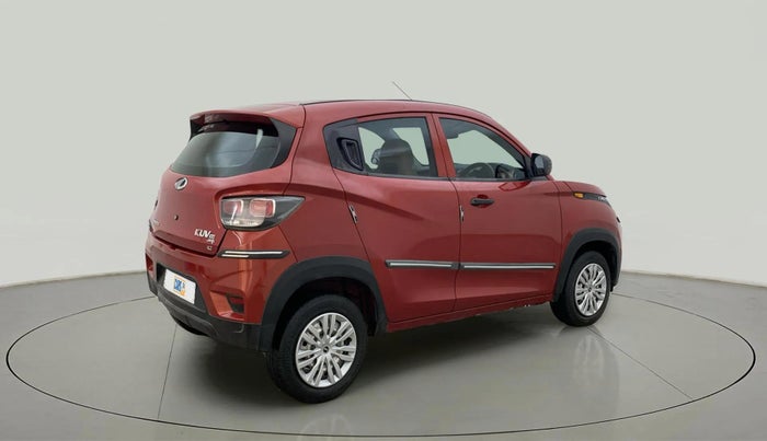 2017 Mahindra KUV 100 NXT K2 P 6 STR, Petrol, Manual, 49,740 km, Right Back Diagonal